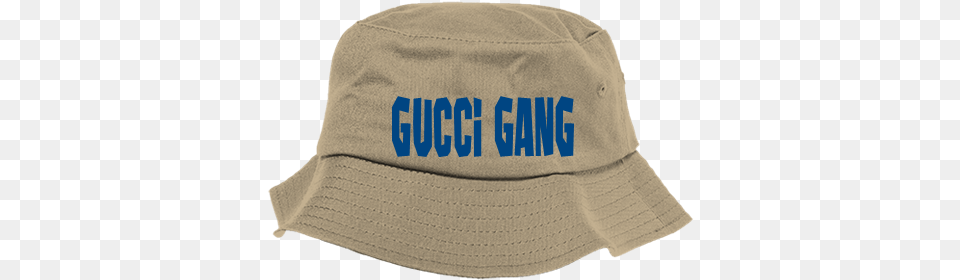 Gucci Gang Bucket Hat Baseball Cap, Clothing, Sun Hat, Sweatshirt, Hoodie Free Png Download