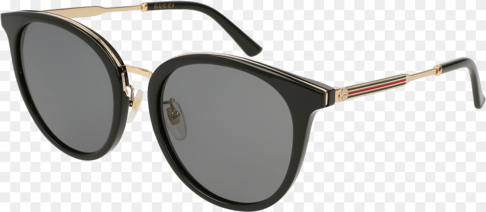 Gucci Gg0200s Sunglasses Black, Accessories, Glasses Free Png Download