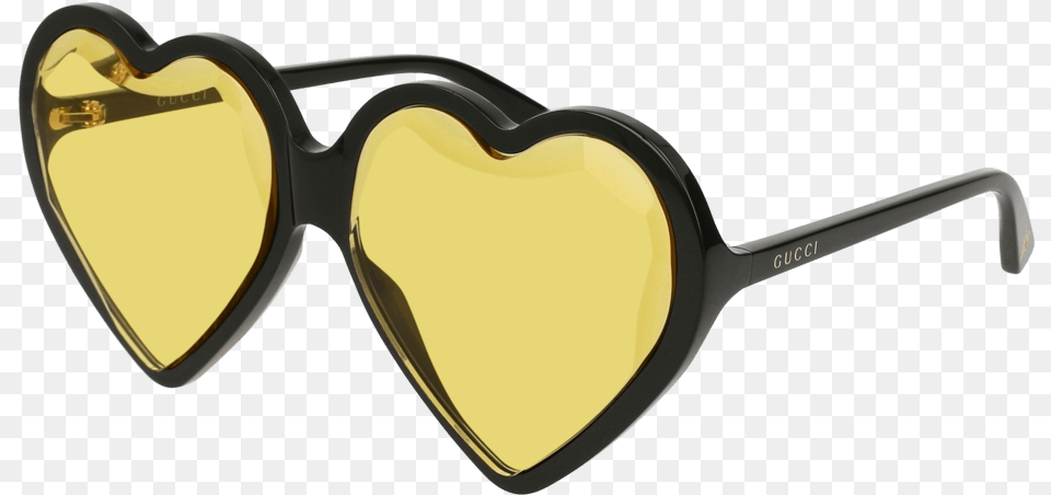 Gucci Gg0360s 002 Shiny Black Sunglasses, Accessories, Glasses Png Image