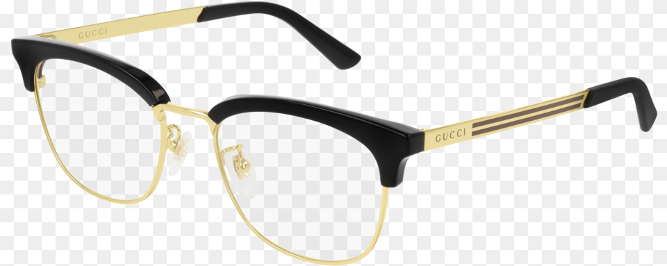 Gucci Gg0698oa Rectangular Square Gucci Glasses For Men Gold, Accessories, Sunglasses Free Transparent Png