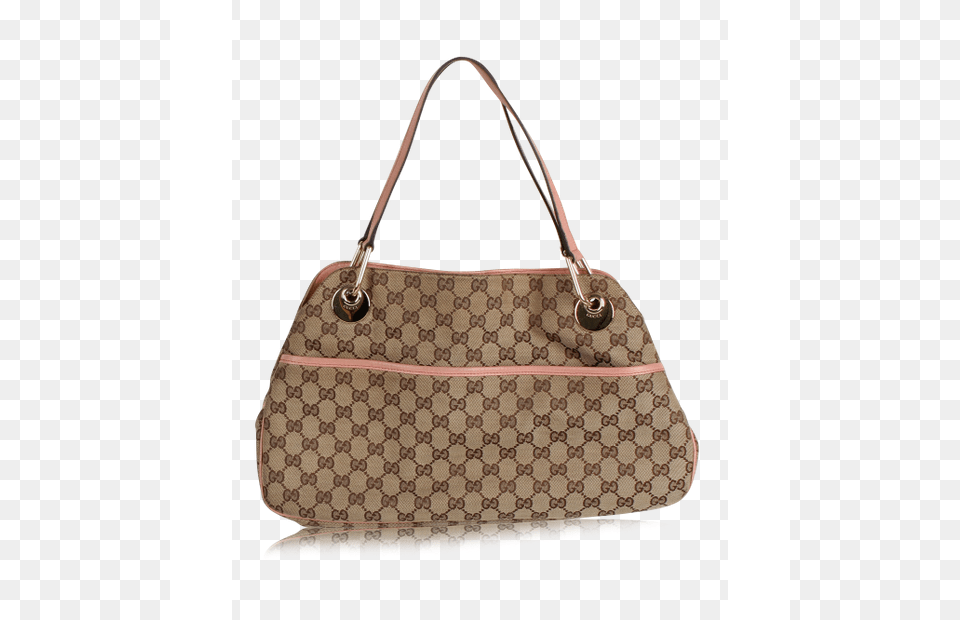 Gucci Gucci Monogram Bag With Pink Handles Louis Vuitton Edition Centenaire Cruiser, Accessories, Handbag, Purse Png