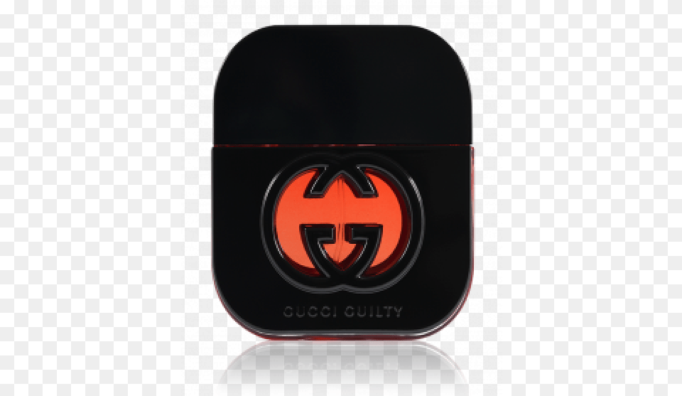 Gucci Guilty Black Eau De Toilette 75 Ml Emblem, Cosmetics Png