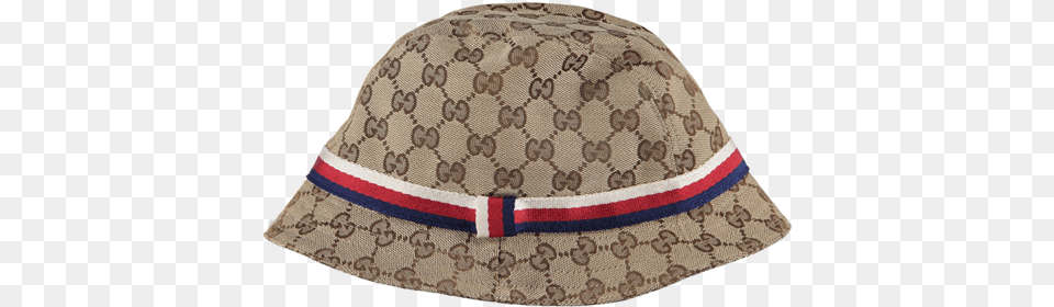Gucci Hat Gucci Hat Transparent, Clothing, Sun Hat, Cap, Hardhat Png Image