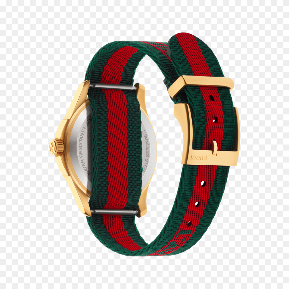 Gucci Le Marche Des Merveilles Mens Watch, Wristwatch, Arm, Body Part, Person Png Image