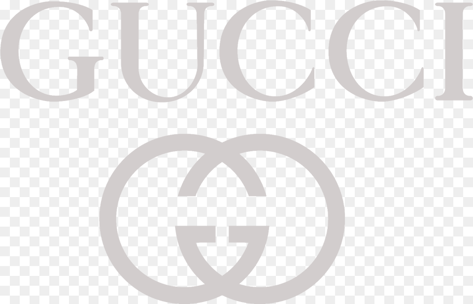 Gucci Logo, Symbol, Stencil, Text Free Transparent Png