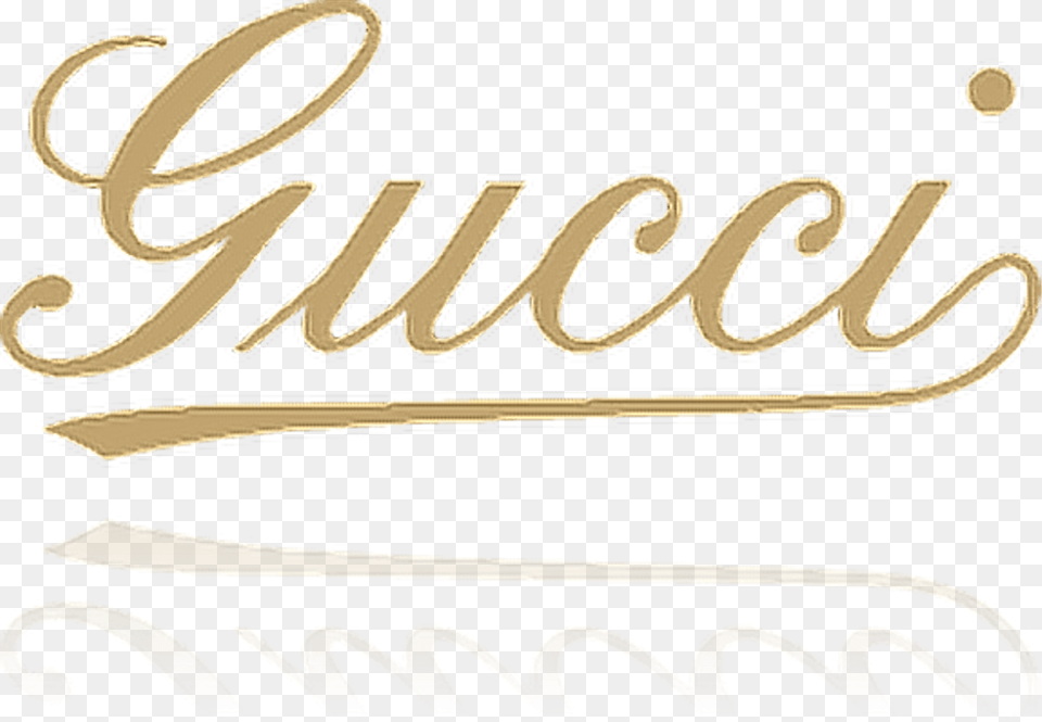 Gucci Logo, Text, Handwriting Png