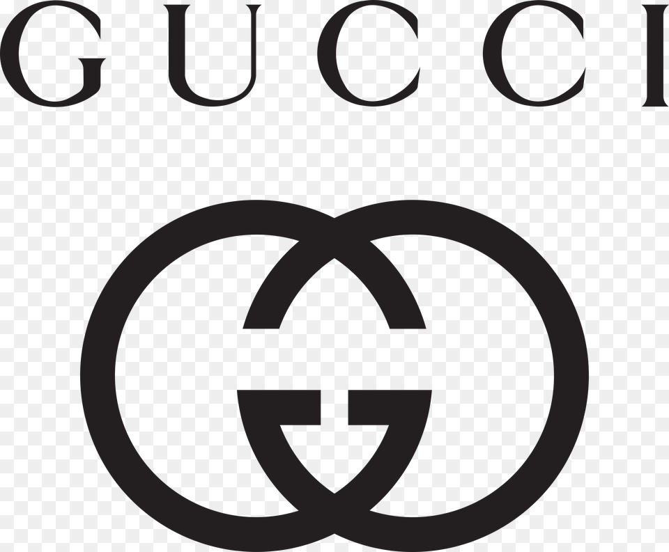 Gucci Logo, Symbol, Text Png