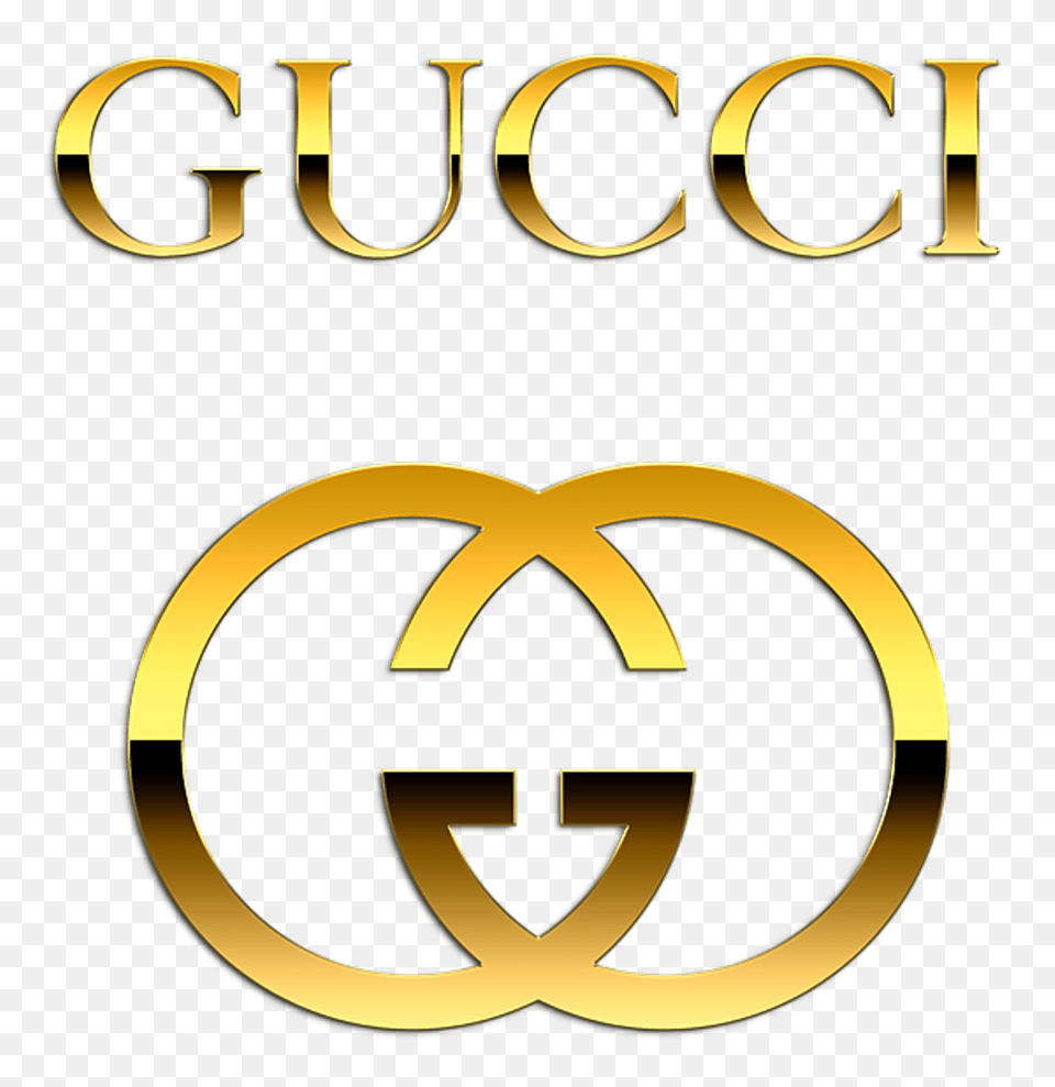 Gucci Logo Design Vector Download Circle, Symbol Free Transparent Png