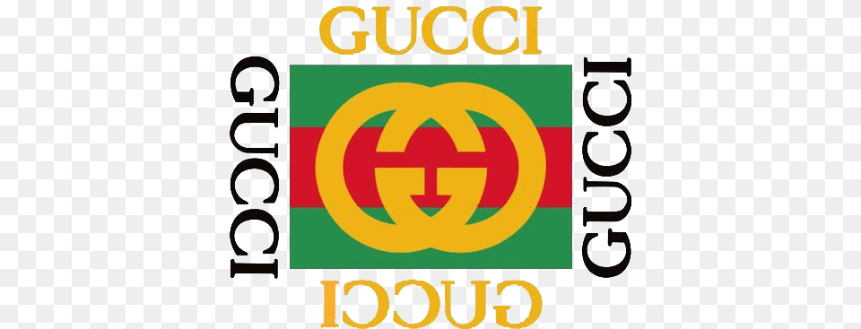 Gucci Logo Photo Emblem, Scoreboard Free Png Download