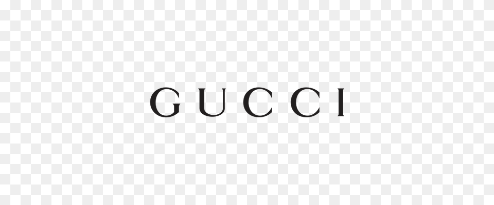 Gucci Logo Transparent, Green, Text Png
