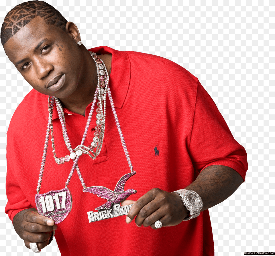 Gucci Mane 2 Gucci Mane 1017 Chain, Accessories, Pendant, Necklace, Jewelry Free Png Download