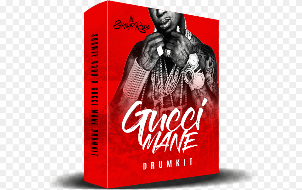 Gucci Mane 2010, Publication, Book, Advertisement, Adult Png