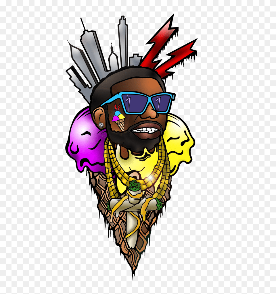 Gucci Mane, Accessories, Necklace, Jewelry, Sunglasses Png