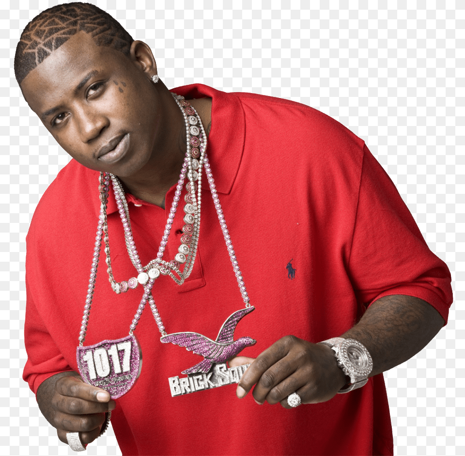 Gucci Mane Gucci Mane 1017 Chain, Accessories, Pendant, Necklace, Jewelry Free Transparent Png