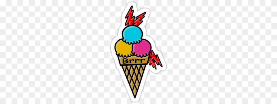 Gucci Mane Ice Cream Logos, Dessert, Food, Ice Cream, Dynamite Png Image