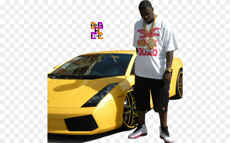 Gucci Mane Lambo, Alloy Wheel, Wheel, Vehicle, Transportation Png Image
