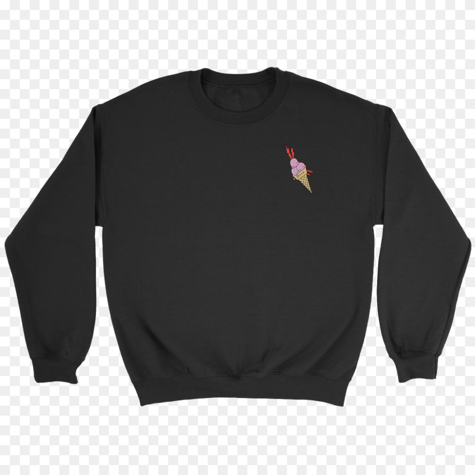 Gucci Mane Sauce Quote Double Sided Crewneck In Color Apparel, Clothing, Hoodie, Knitwear, Sweater Free Png