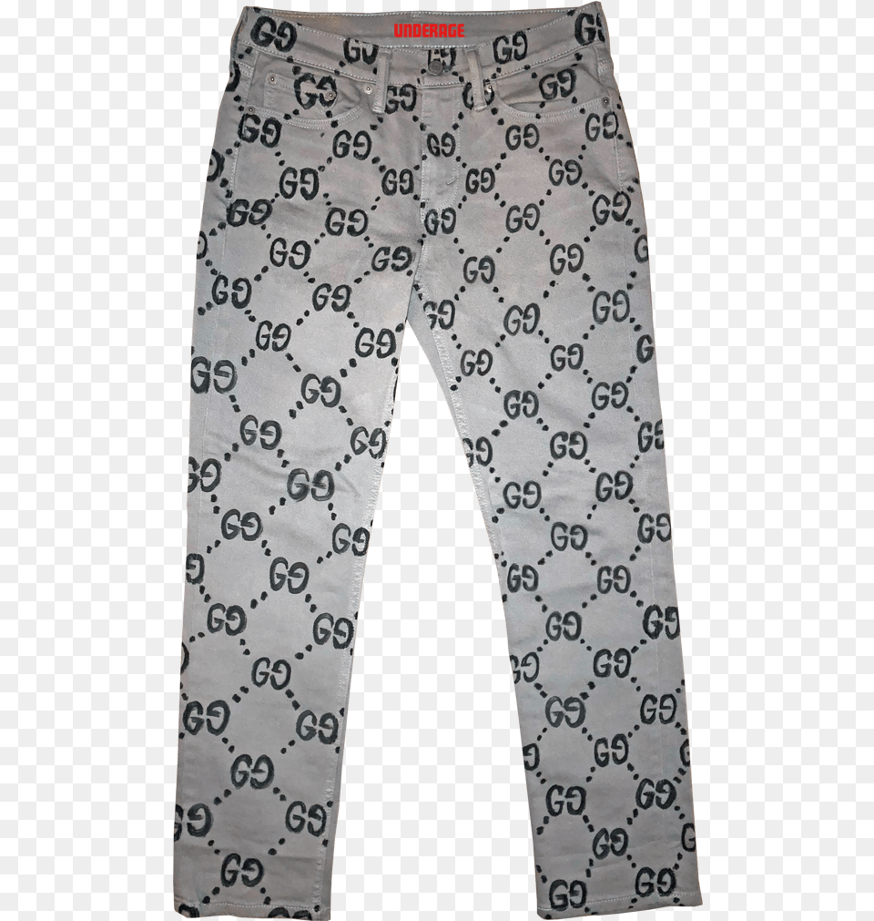 Gucci Pants Da Gucci Masculina, Clothing, Jeans Png