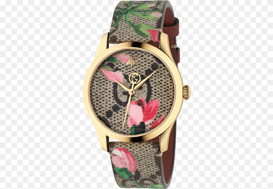 Gucci Pattern, Arm, Body Part, Person, Wristwatch Png