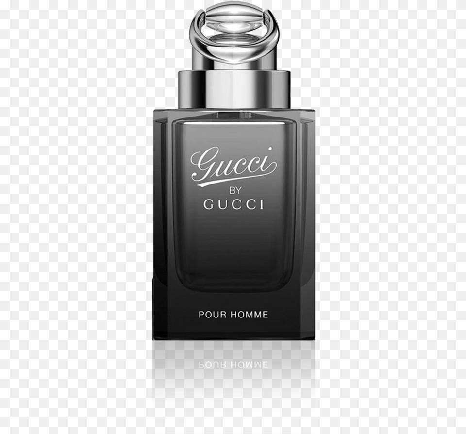 Gucci Pour Homme Gucci By Gucci Pour Homme, Bottle, Cosmetics, Perfume, Aftershave Free Png