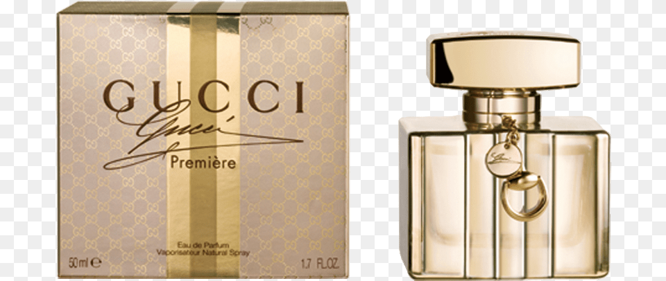 Gucci Premire Eau De Parfum 50 Ml, Bottle, Cosmetics, Perfume Free Png