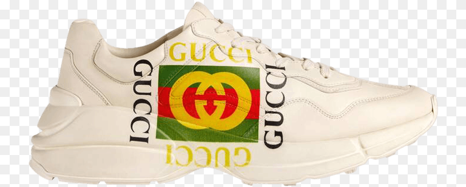 Gucci Rhyton, Clothing, Footwear, Shoe, Sneaker Free Png