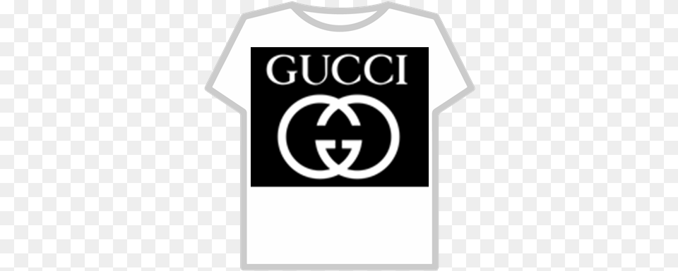 Gucci Roblox Shirt Imagenes De Supreme And Gucci, Clothing, T-shirt, Symbol Free Transparent Png