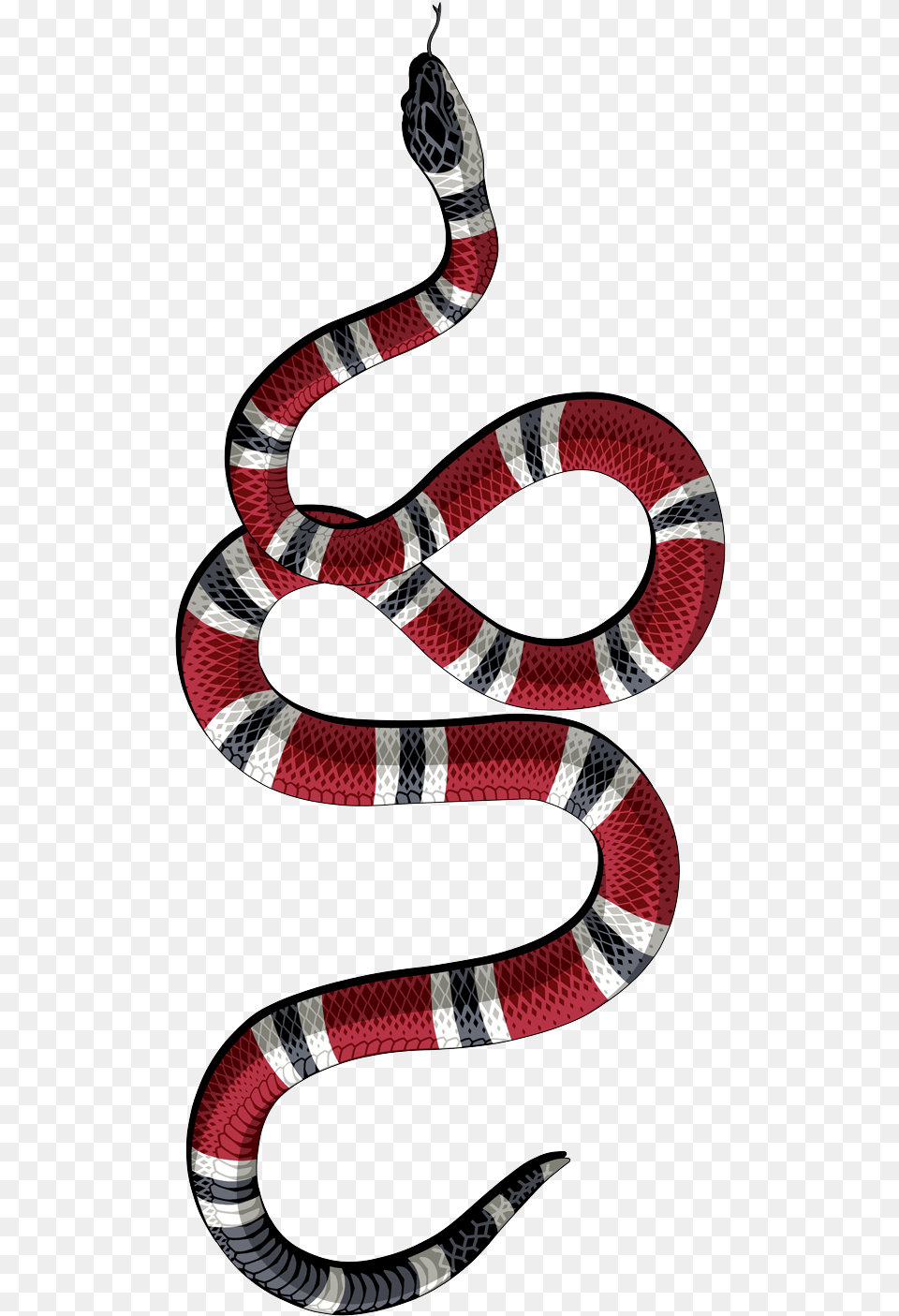Gucci Snake Gucci Snake Logo, Animal, King Snake, Reptile Free Transparent Png