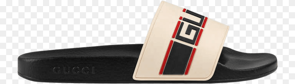 Gucci Stripe Rubber Slide Gucci Stripe Rubber Slide Sandal Farfetch, Accessories, Belt, Wedge, Buckle Free Png Download