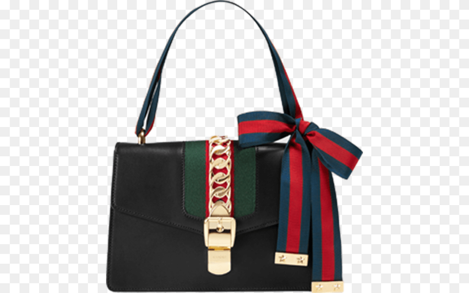 Gucci Sylvie Medium, Accessories, Bag, Handbag, Purse Png Image