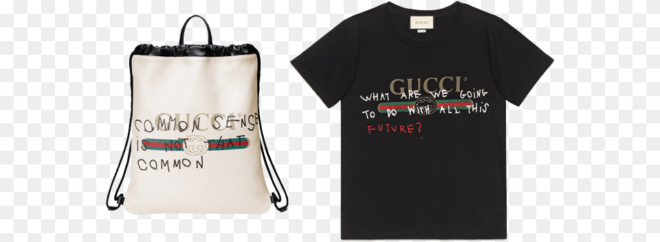 Gucci T Shirt Iucn Water Gucci Shirt I Want, Accessories, Bag, Clothing, Handbag Free Png Download