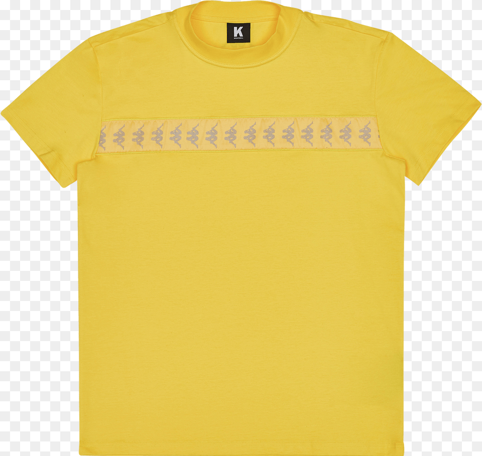 Gucci T Shirt Yellow, Clothing, T-shirt Free Png Download