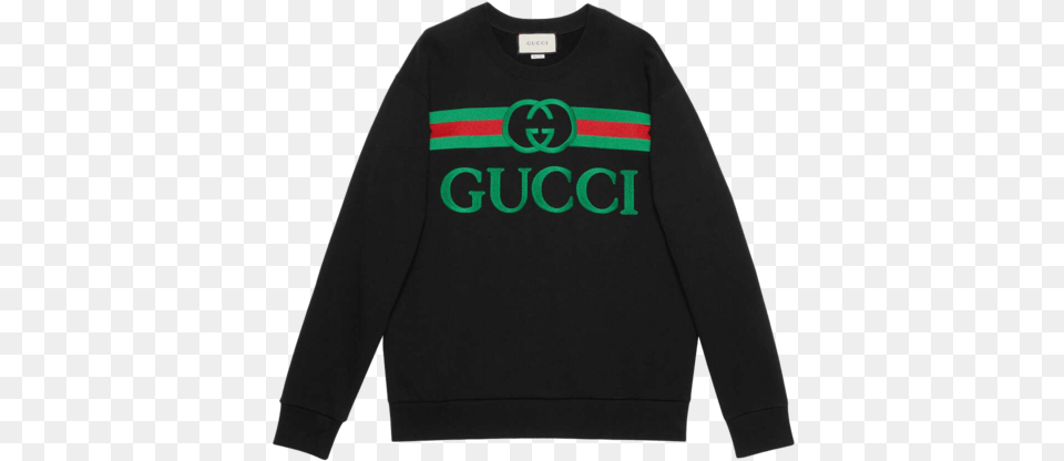 Gucci U2013 Eden Hannah Gucci Oversized Sweater, Clothing, Knitwear, Sweatshirt, Hoodie Free Png Download