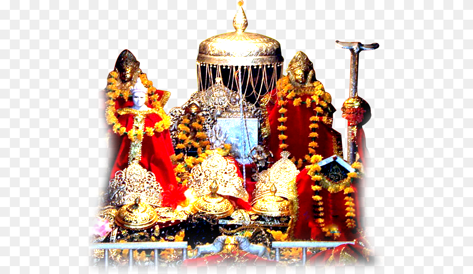 Gud Morning Jai Mata Di Download Maa Vaishno Devi, Altar, Architecture, Building, Church Free Png