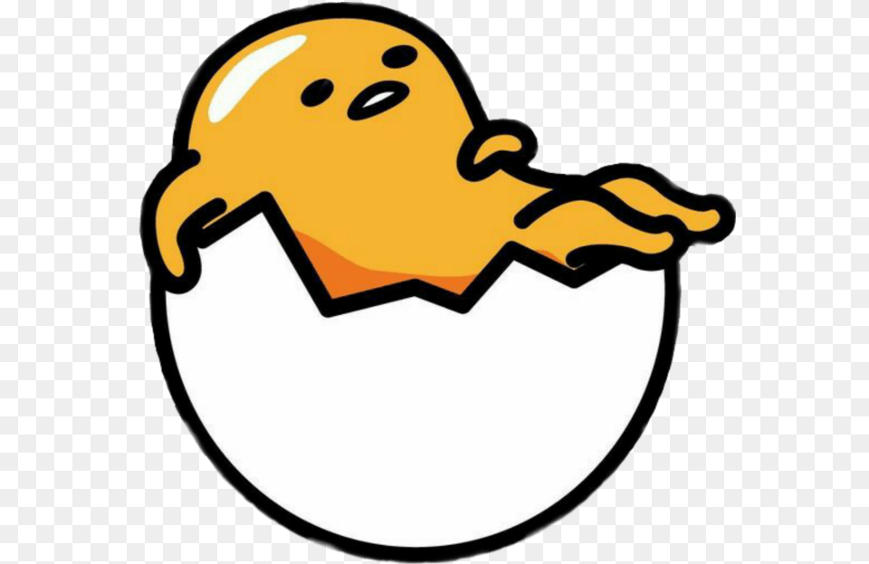 Gudetama, Helmet, Baby, Face, Head Png