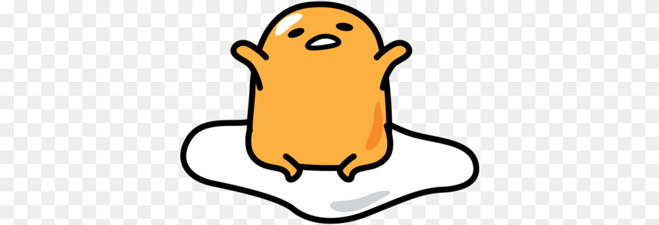 Gudetama Egg And Kawaii Image Gudetama Transparent Free Png Download