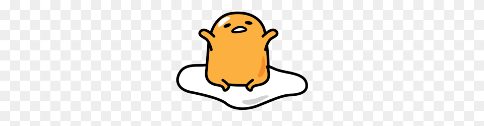 Gudetama Gudetama, Clothing, Hardhat, Helmet Free Png Download