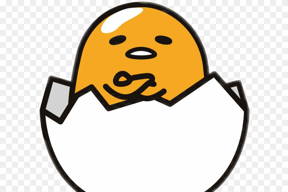 Gudetama Gudetama Sticker, Helmet, American Football, Football, Person Png