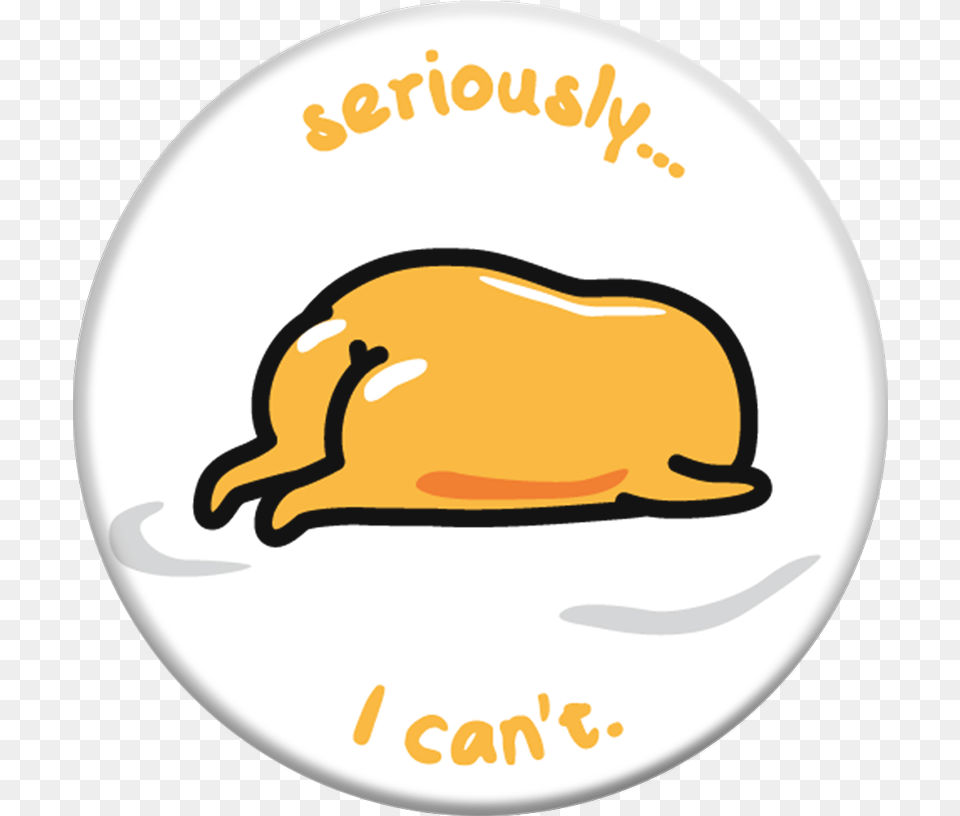 Gudetama I Can T Oak Meadows Elementary Hawk, Animal, Mammal, Disk Png