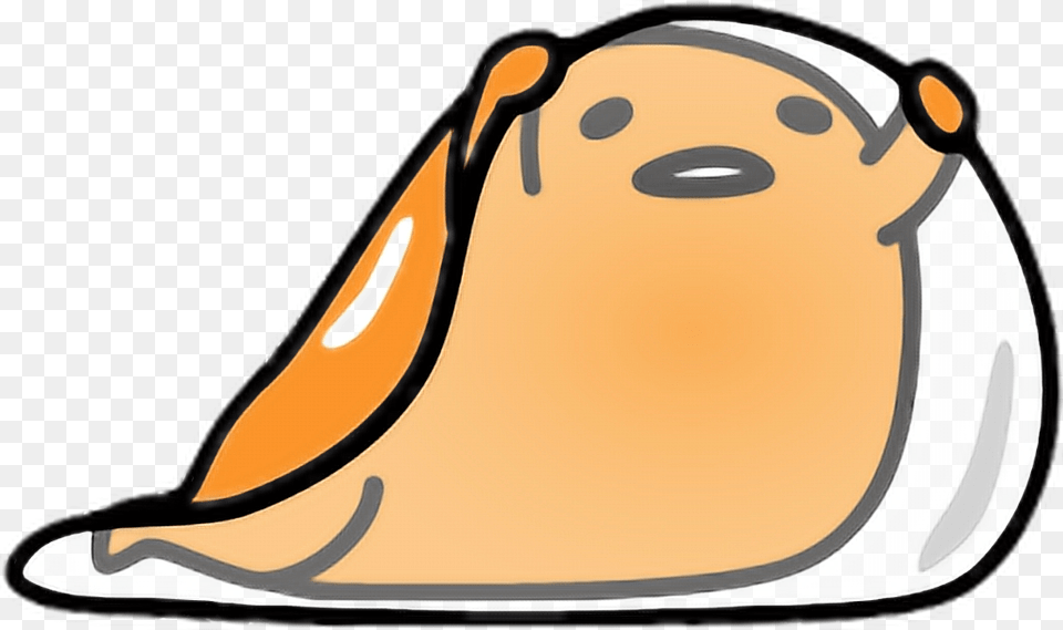 Gudetama Is God Of This Gudetama, Bag, Animal Png Image