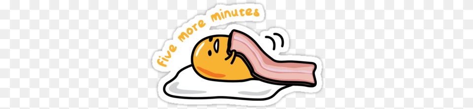 Gudetama Transparent Clipart Gudetama, Food, Smoke Pipe Free Png