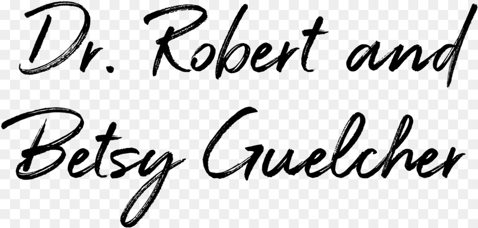 Guelchersponsor Calligraphy, Gray Png