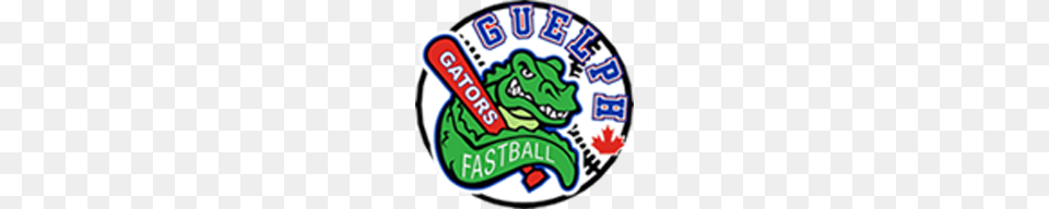 Guelph Gators Logo Guelph Sports Journal, Food, Ketchup Free Png Download