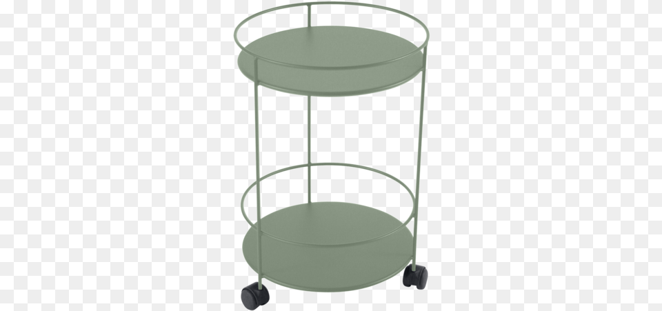 Gueridon Metal Vert Gueridon Fermob, Coffee Table, Furniture, Table, Smoke Pipe Png