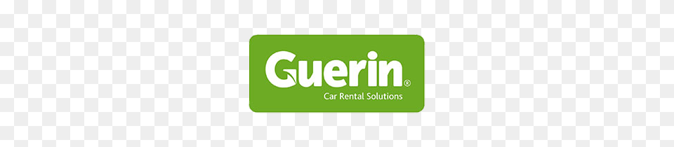 Guerin Car Rental Logo, Green, First Aid Png Image