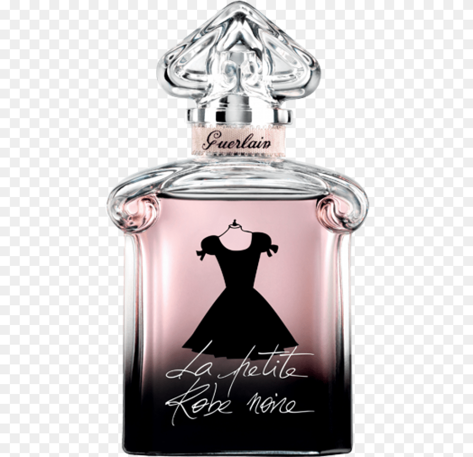 Guerlain Fragrance La Petite Robe Noire 100ml Parfum La Petite Robe Noir, Bottle, Cosmetics, Perfume, Shaker Free Transparent Png