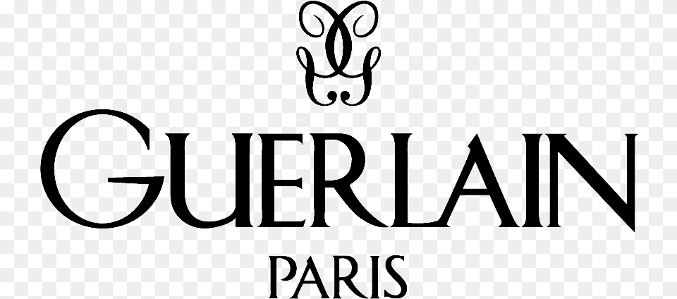 Guerlain Logo Logo Guerlain, Text, Outdoors Free Png