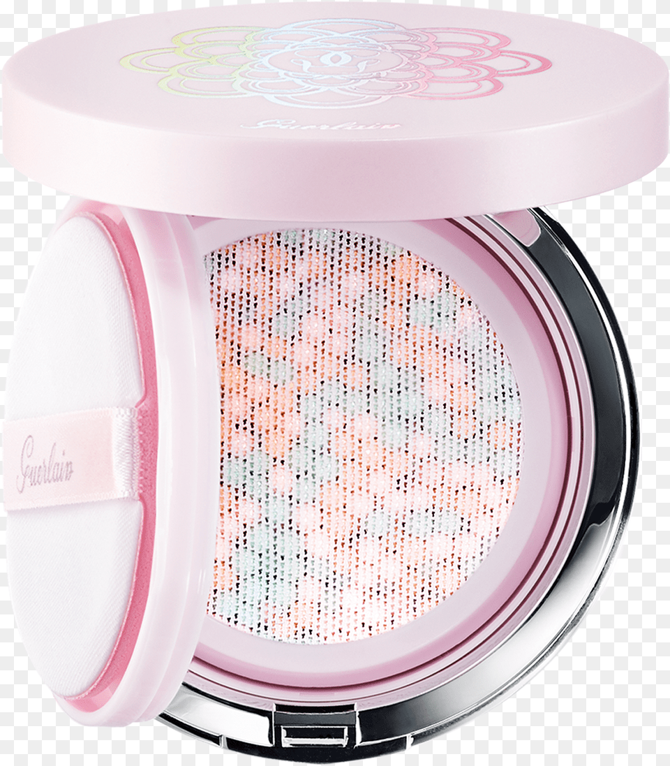 Guerlain Meteorites Glow Pearls Cushion Png Image