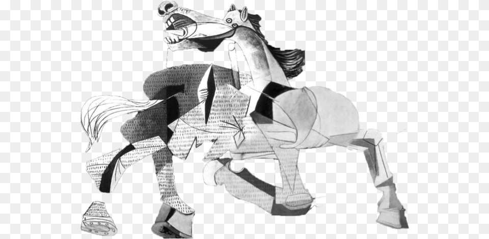 Guernica Guernica To Gernika, Art, Drawing, Person, Book Png