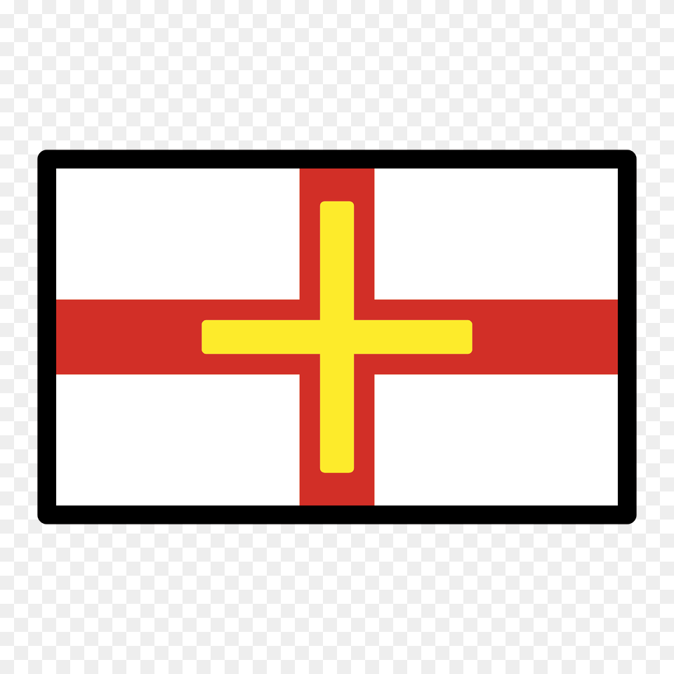 Guernsey Flag Emoji Clipart Free Png